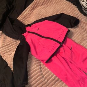 Baby girl Nike set